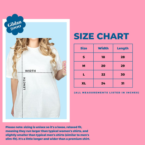 Leo multi-color text shirt