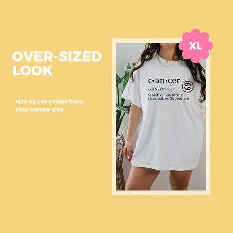 Cancer definition shirt