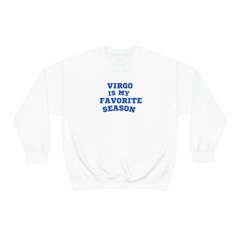 Virgo favorite season sweatshirt