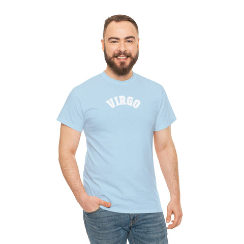 Virgo retro varsity shirt