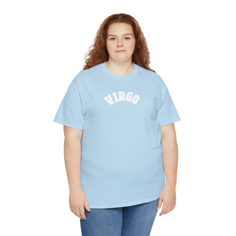 Virgo retro varsity shirt