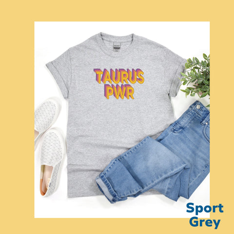 Taurus pwr shirt