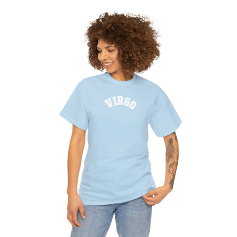 Virgo retro varsity shirt