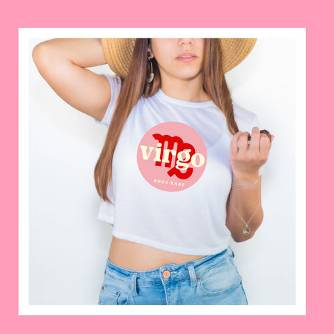Virgo boss babe shirt