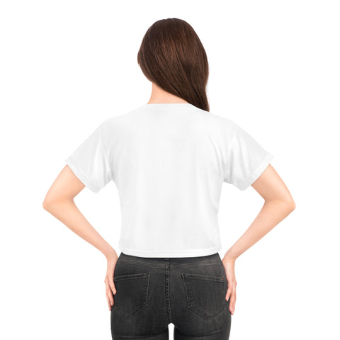 Leo boss babe crop top