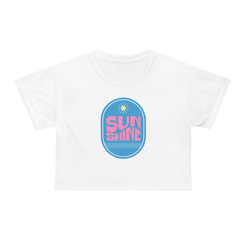 Sun Shine crop top