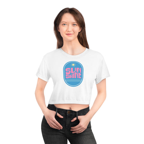 Sun Shine crop top
