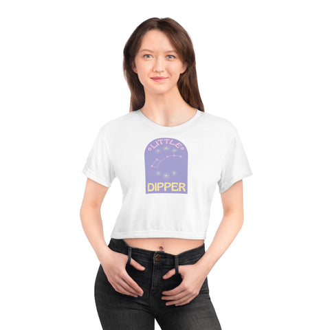 Little Dipper crop top