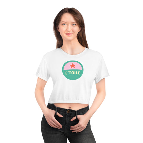 Etoile crop top