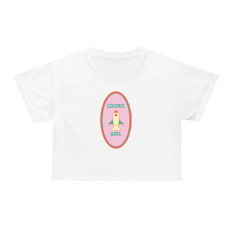 Cosmic Girl crop top