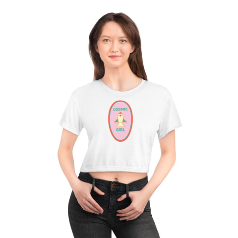 Cosmic Girl crop top