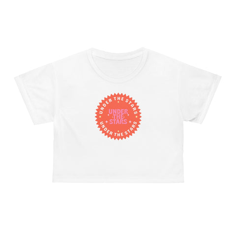 Under The Stars crop top