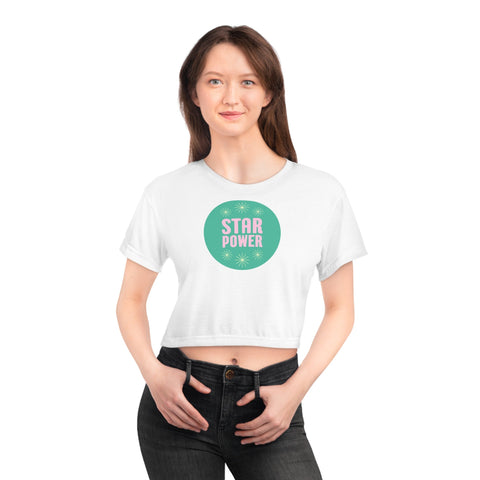 Star Power crop top