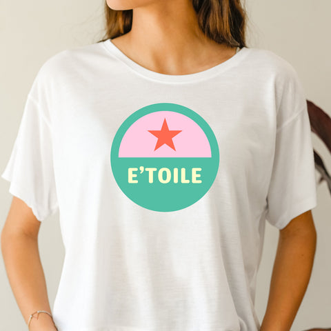 Etoile crop top