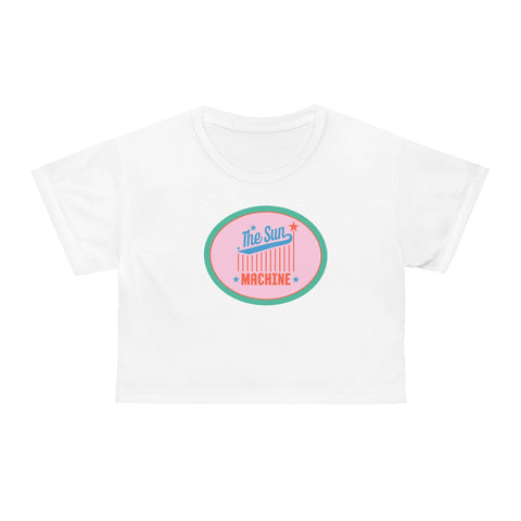 The Sun Machine crop top