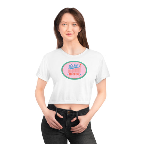 The Sun Machine crop top