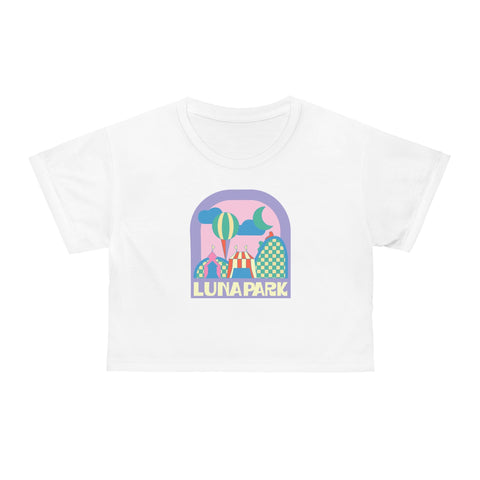 Luna Park crop top