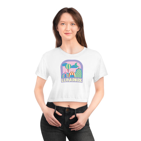 Luna Park crop top