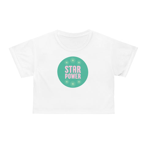Star Power crop top
