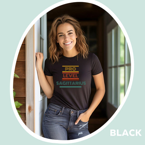 Pro level Sagittarius shirt