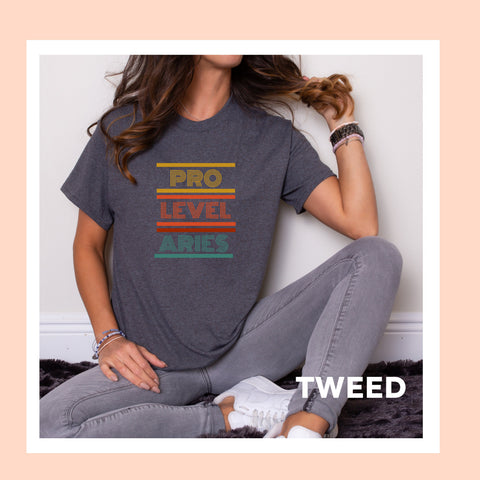Pro level Aries shirt