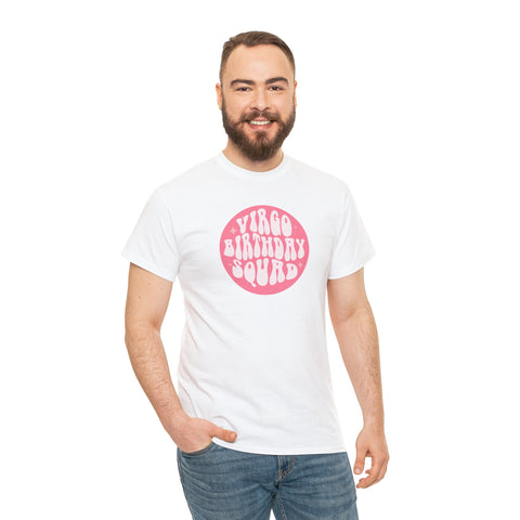 Virgo Birthday Squad Shirts