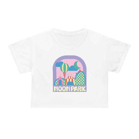 Moon Park crop top