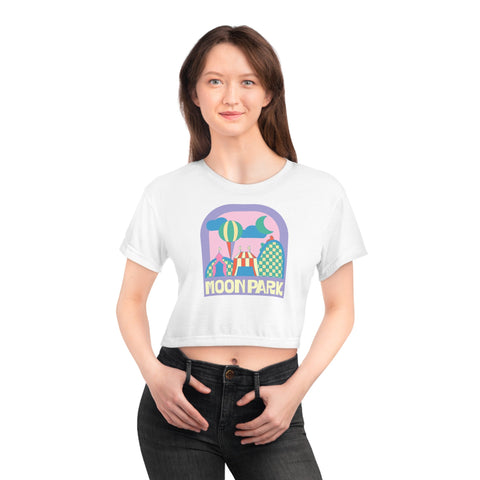 Moon Park crop top