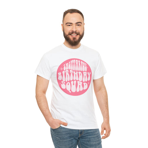 Sagittarius Birthday Squad Shirts